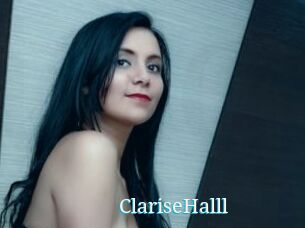 ClariseHalll