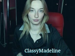 ClassyMadeline