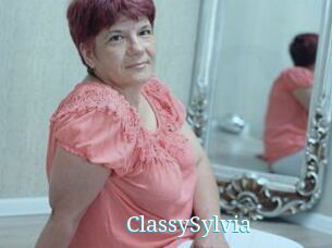 ClassySylvia