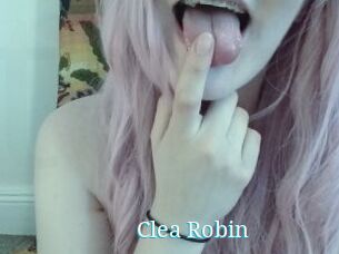 Clea_Robin