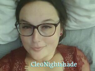 CleoNightshade