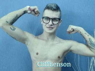 CliffBenson
