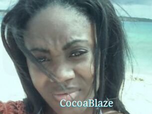 CocoaBlaze