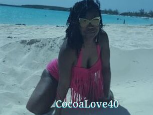 CocoaLove40