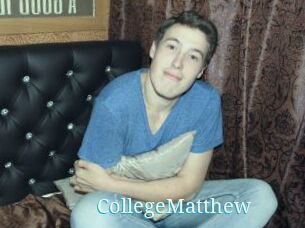CollegeMatthew