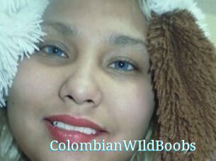 ColombianWIldBoobs