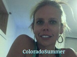 ColoradoSummer