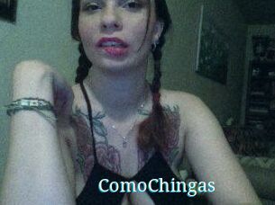 ComoChingas