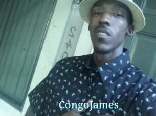 CongoJames