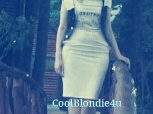 CoolBlondie4u