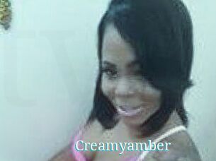 Creamyamber
