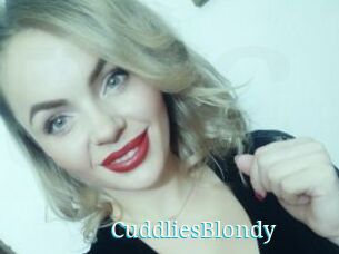 CuddliesBlondy