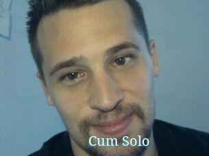 Cum_Solo