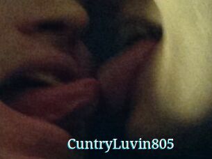 CuntryLuvin805