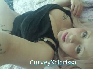 CurveyXclarissa