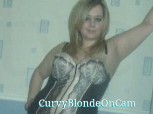 CurvyBlondeOnCam