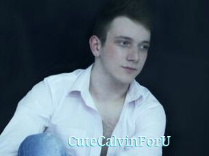 CuteCalvinForU