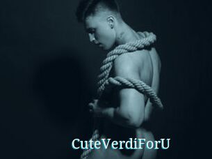 CuteVerdiForU