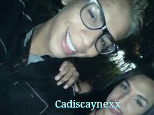 Cadiscaynexx