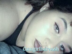 Camgirlbabyash
