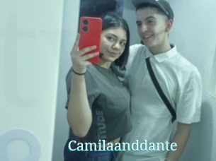 Camilaanddante