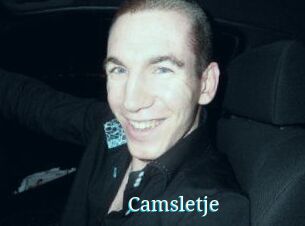 Camsletje