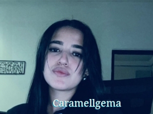 Caramellgema