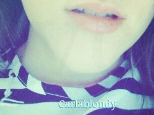 Carlablondy