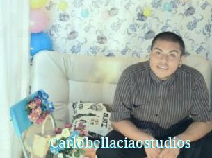 Carlobellaciaostudios
