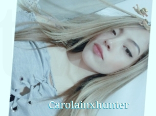 carolainxhunter The voyeurs club
