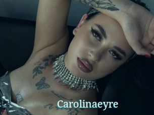 Carolinaeyre