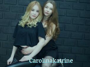 Carolinakatrine