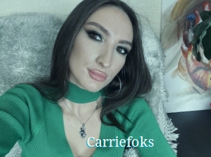 Carriefoks