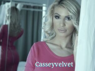 Casseyvelvet