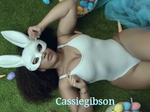 Cassiegibson