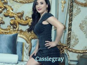 Cassiegray