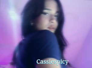 Cassiespicy