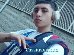 Cassiusxmenx