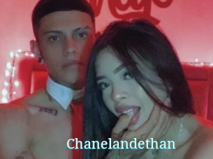 chanelandethan The voyeurs club