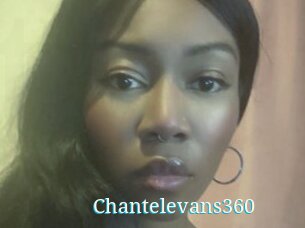 Chantelevans360