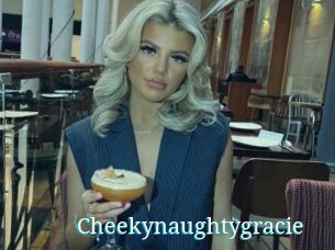 Cheekynaughtygracie