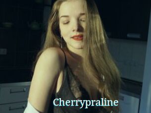 Cherrypraline