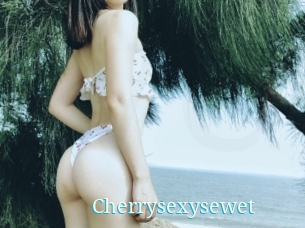Cherrysexysewet