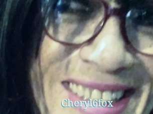 Cheryl6fox