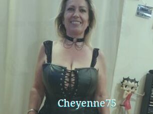 Cheyenne75