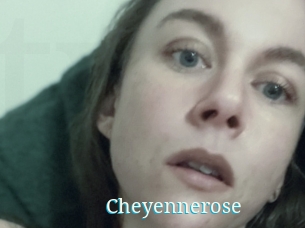 Cheyennerose