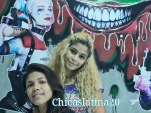 Chicaslatina20