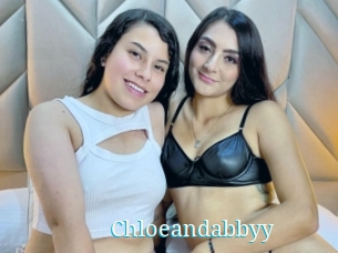 Chloeandabbyy