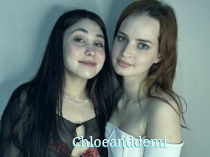 Chloeanddemi