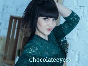 Chocolateeyess
